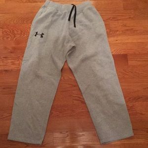 Under armour sweatpants